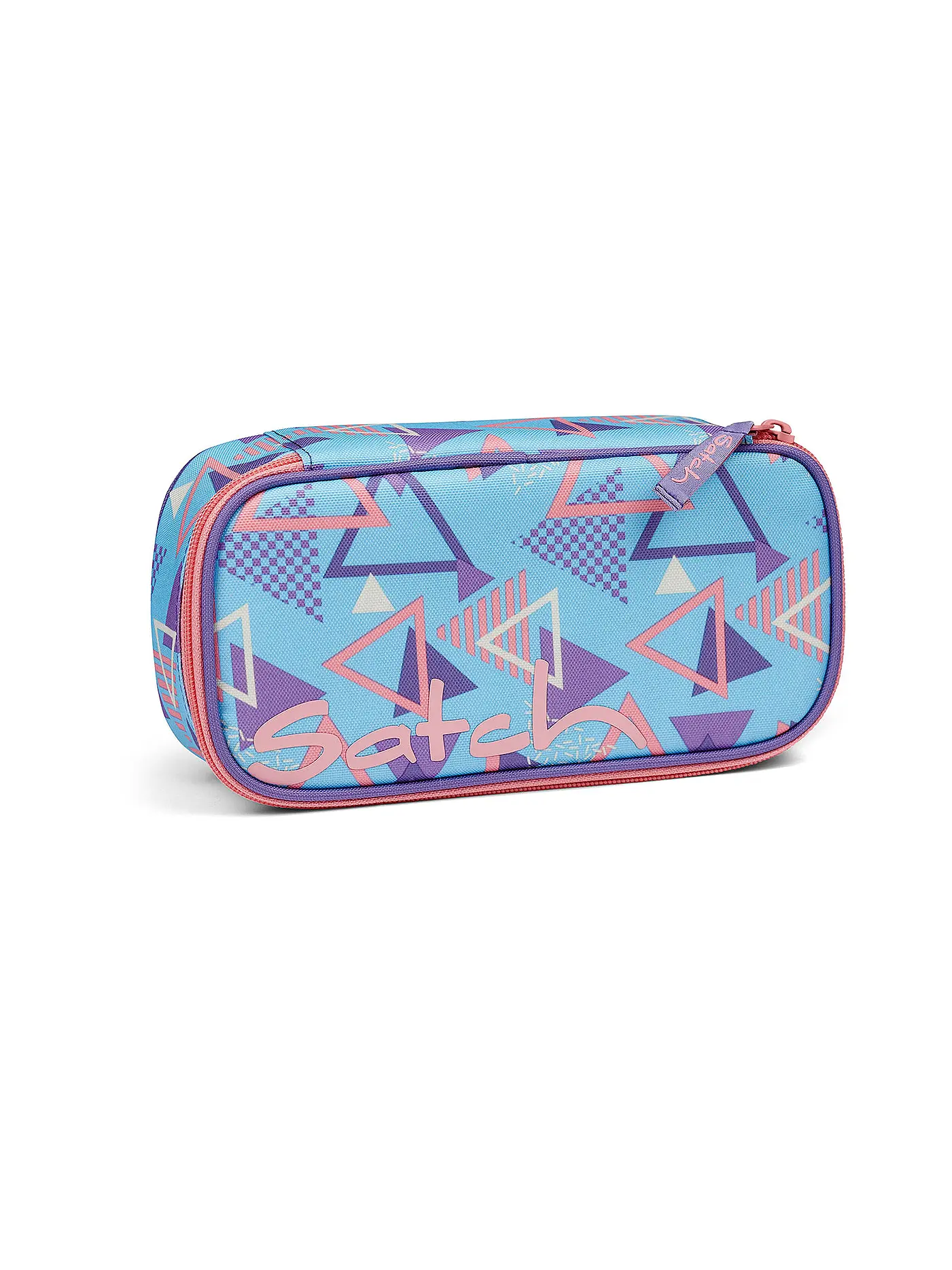 SATCH | Schlamperbox "Mint Phantom" | lila